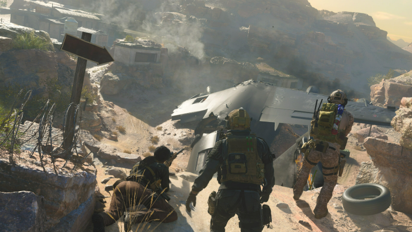 Call of Duty: Modern Warfare III