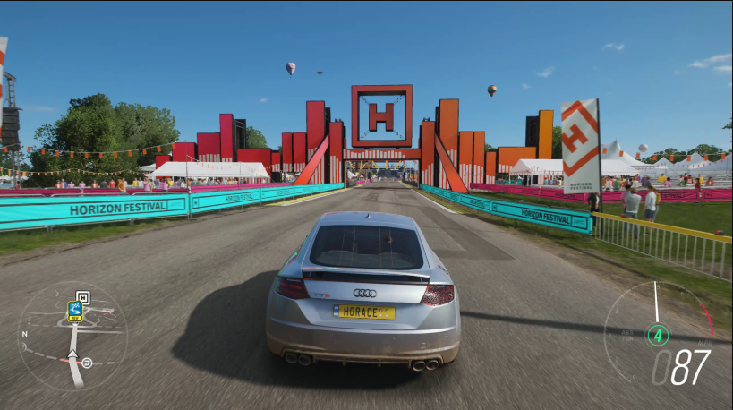 Forza Horizon 4