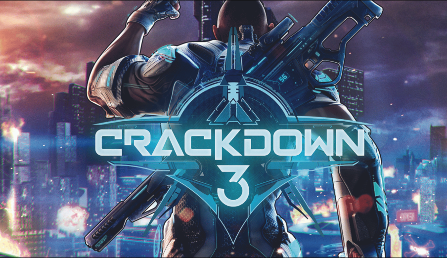 Crackdown 3