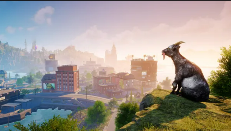 Goat Simulator 3