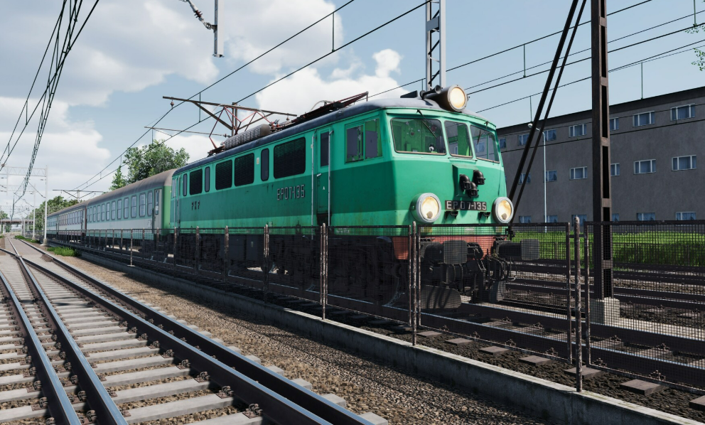 SimRail - The Railway Simulator