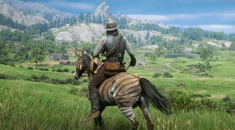 Red Dead Redemption 2