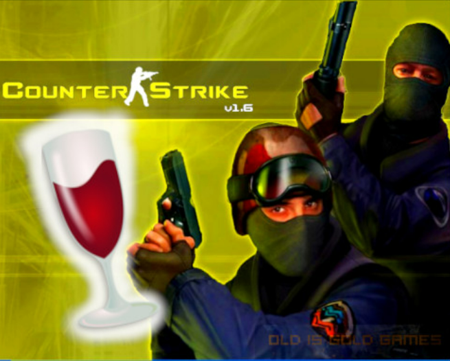 Counter-Strike 1.6