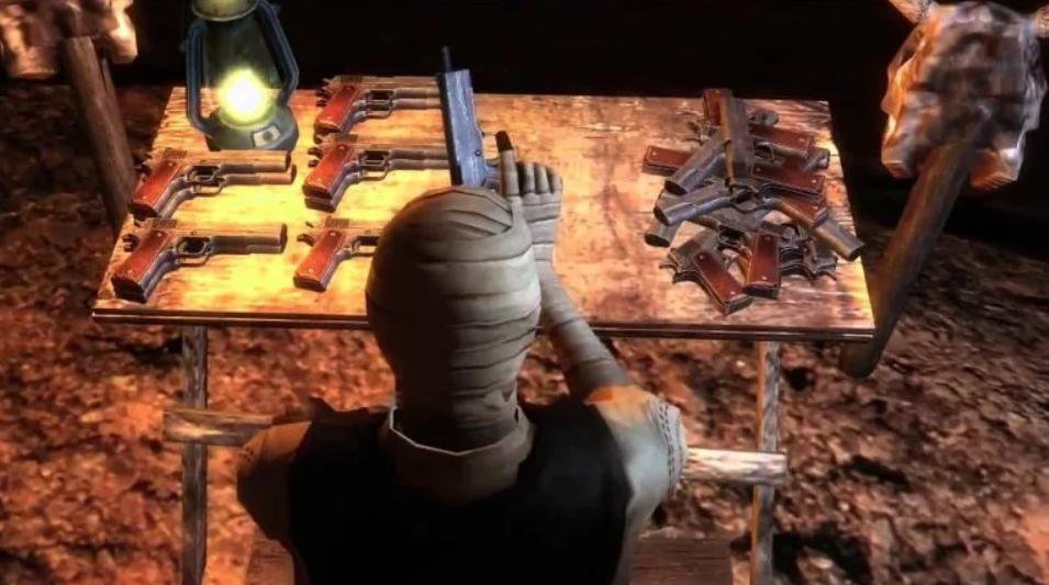 Fallout: New Vegas
