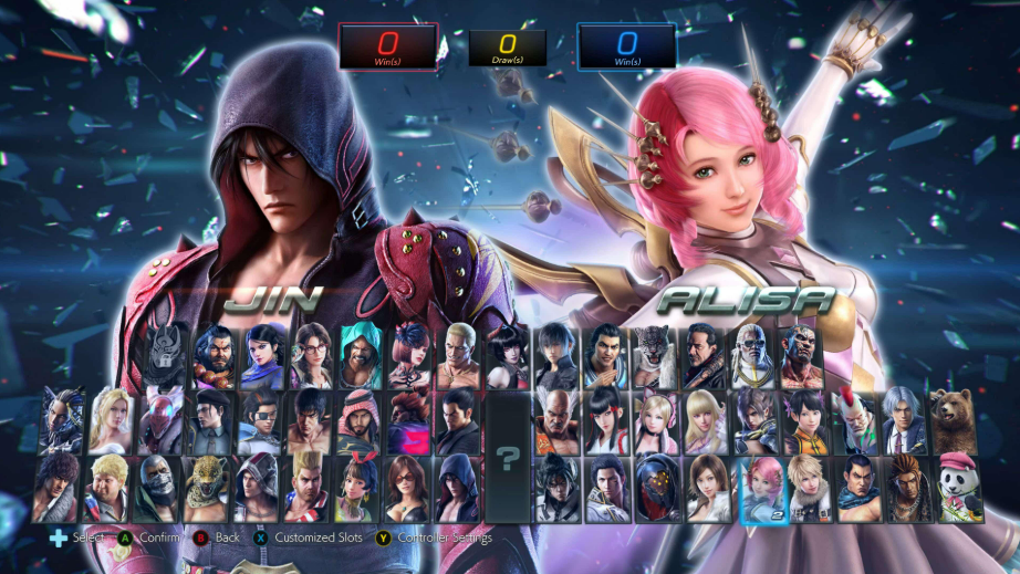 Tekken 7