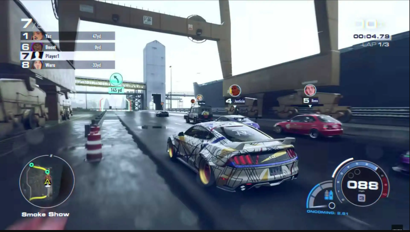 Need for Speed Unbound
