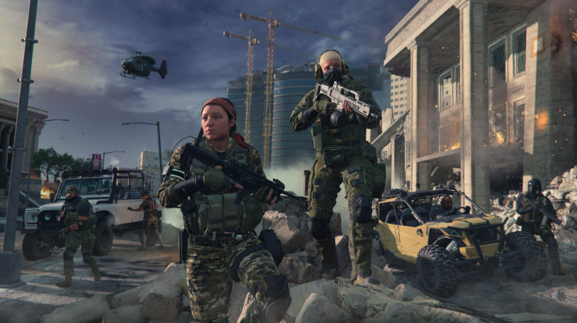 Call of Duty: Modern Warfare III