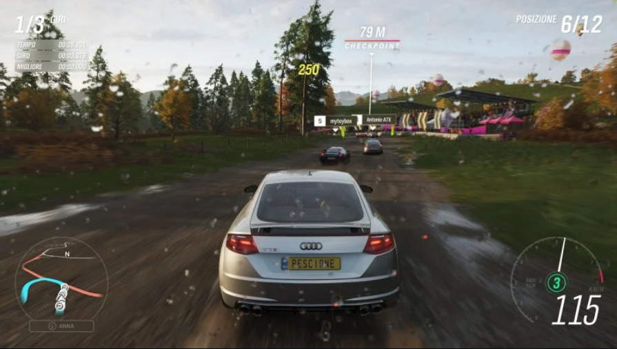 Forza Horizon 4