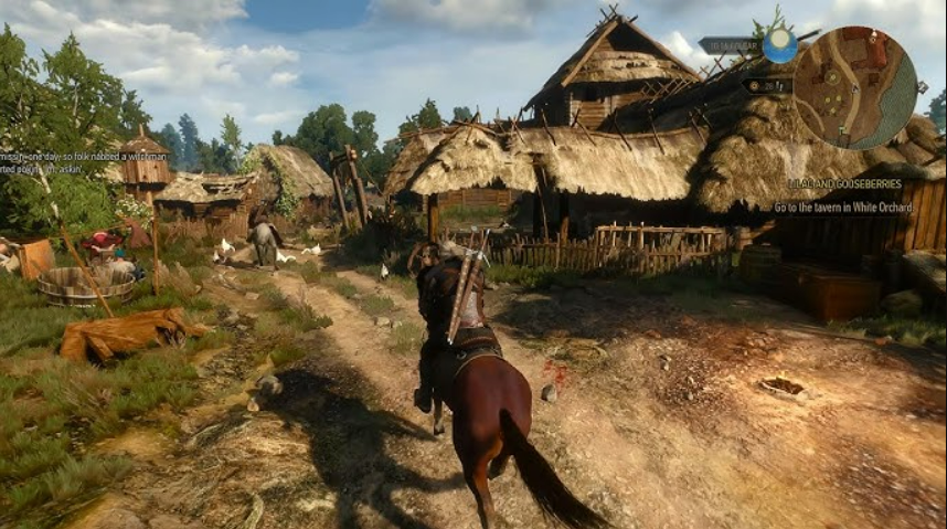 The Witcher 3: Wild Hunt