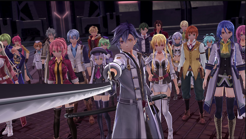 The Legend of Heroes: Trails into Reverie