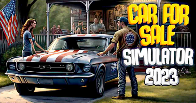 Car For Sale Simulator 2023