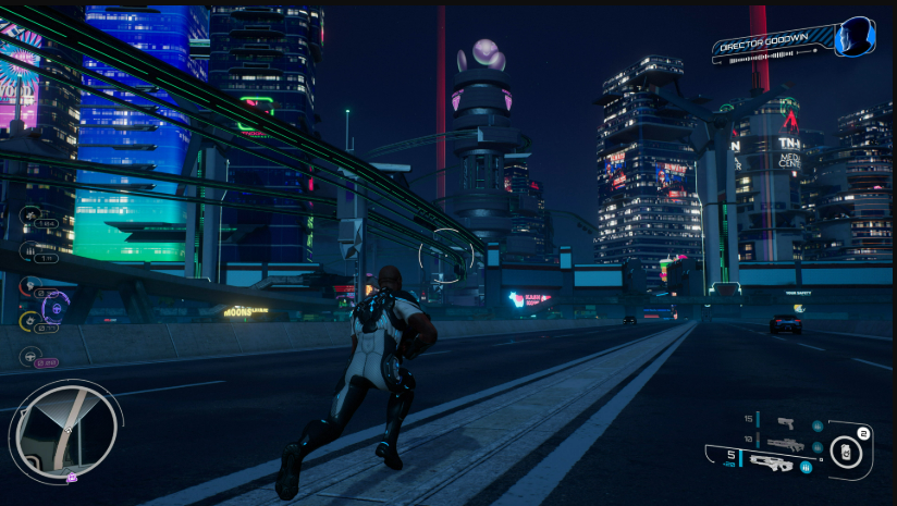 Crackdown 3