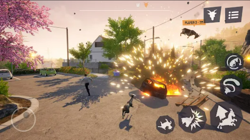 Goat Simulator 3