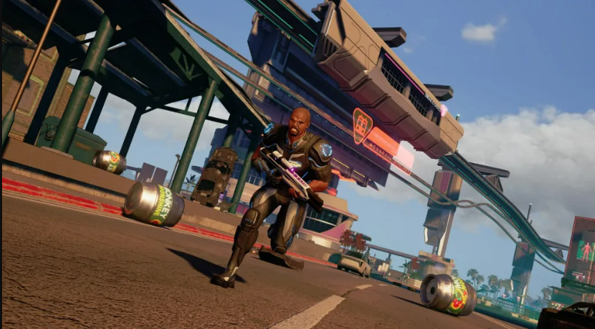 Crackdown 3