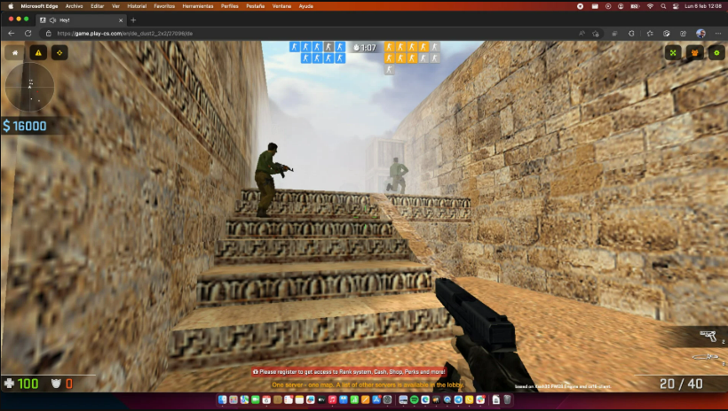 Counter-Strike 1.6