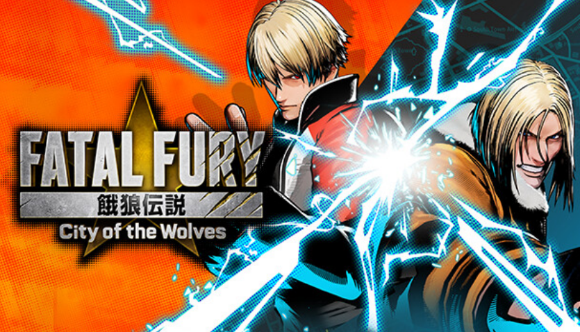 Fatal Fury: City of the Wolves