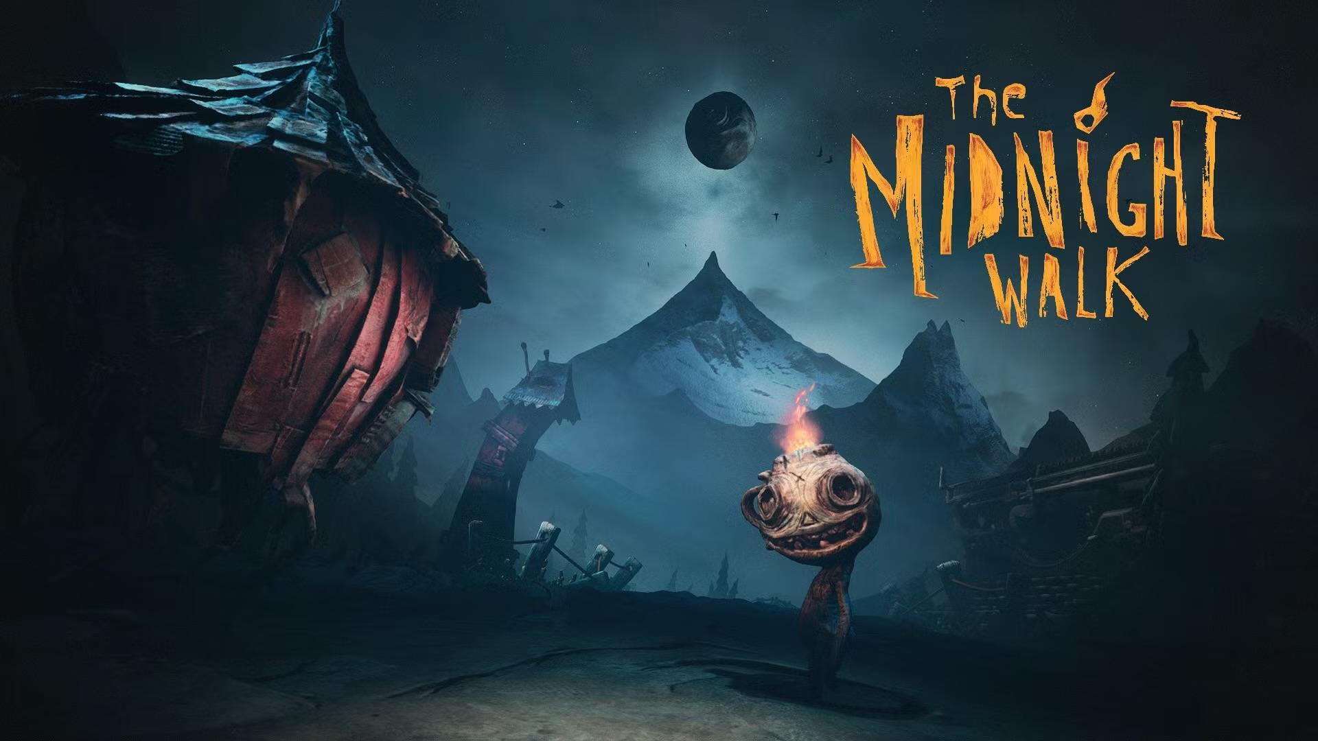 The Midnight Walk