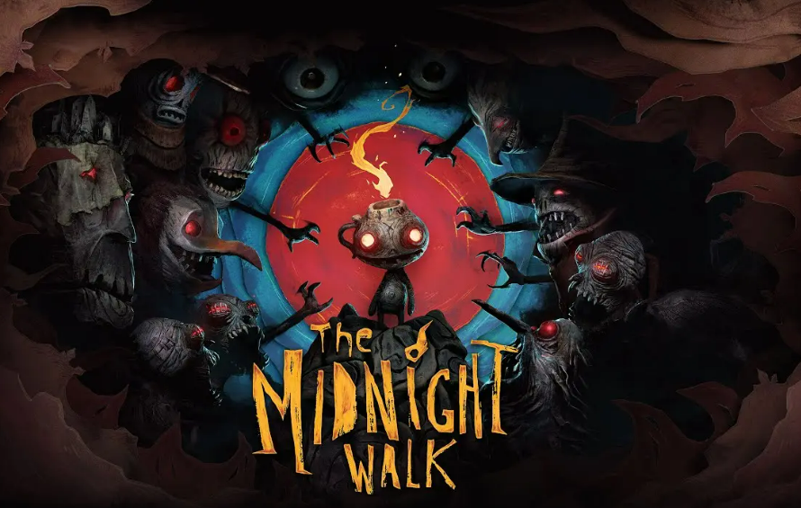 The Midnight Walk
