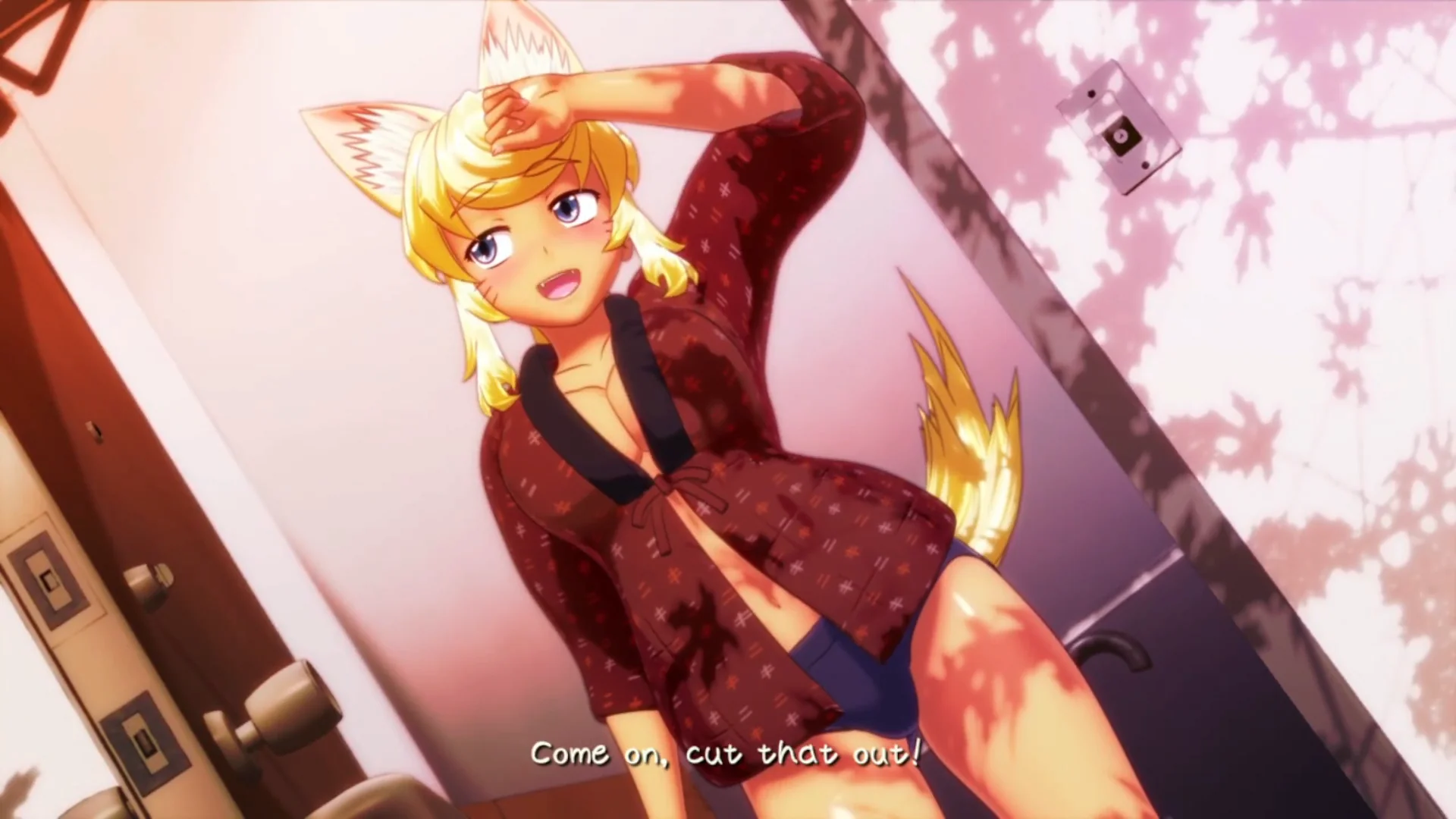 Wolf Girl With You
