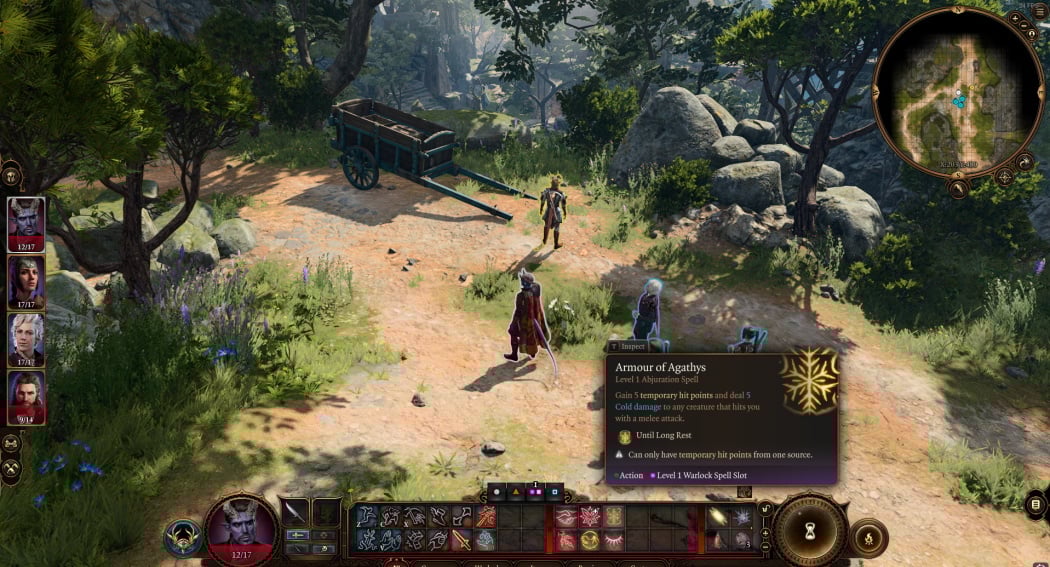 Baldur's Gate 3