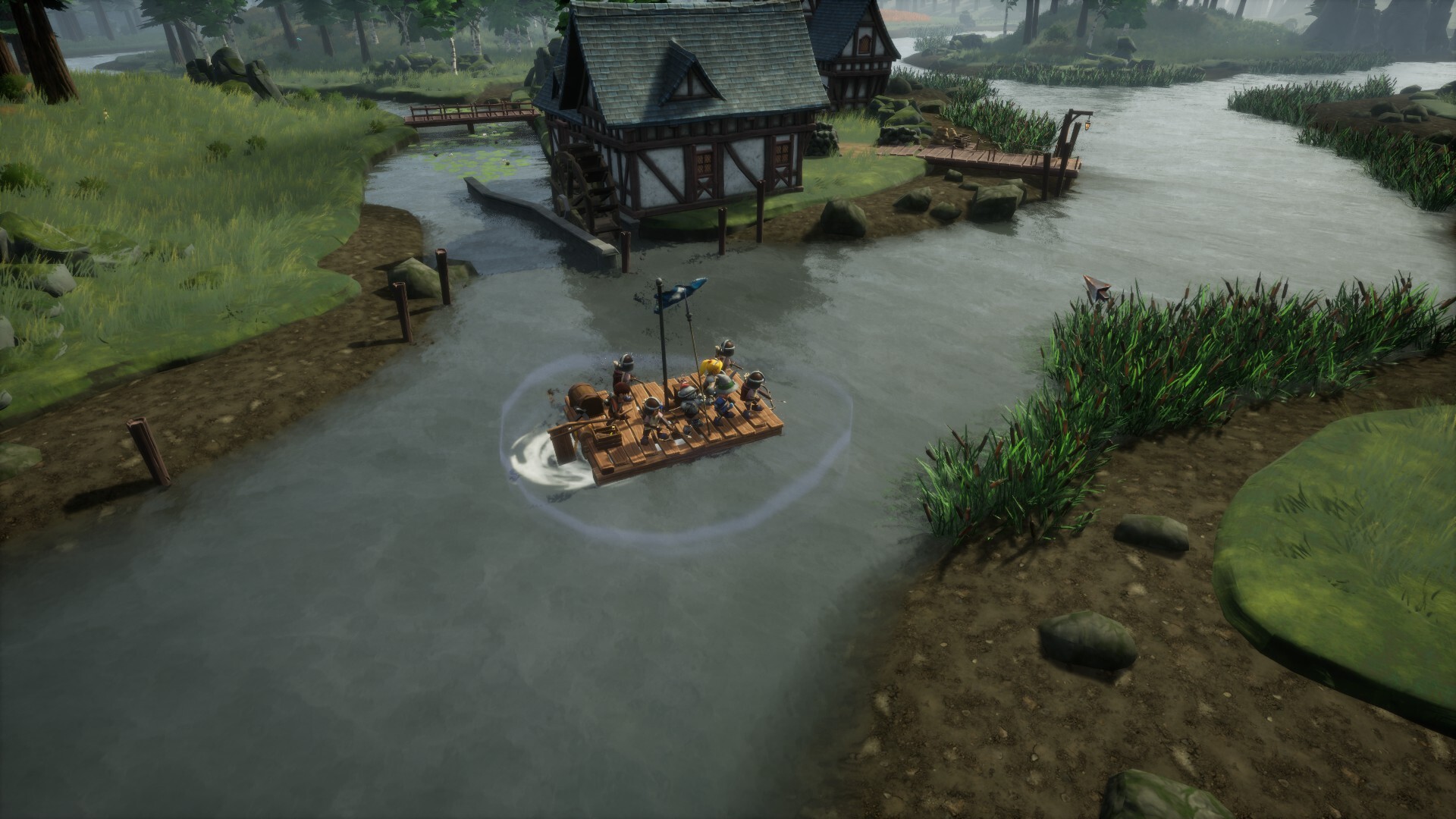 Dreadful River
