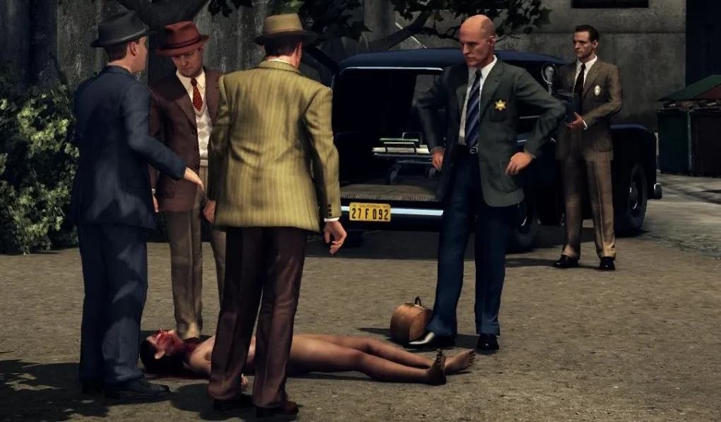 L.A. Noire