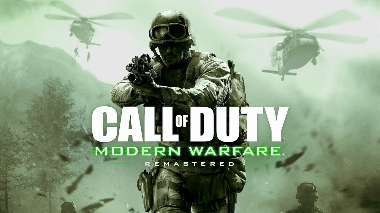 Call Of Duty Modern Warfare
