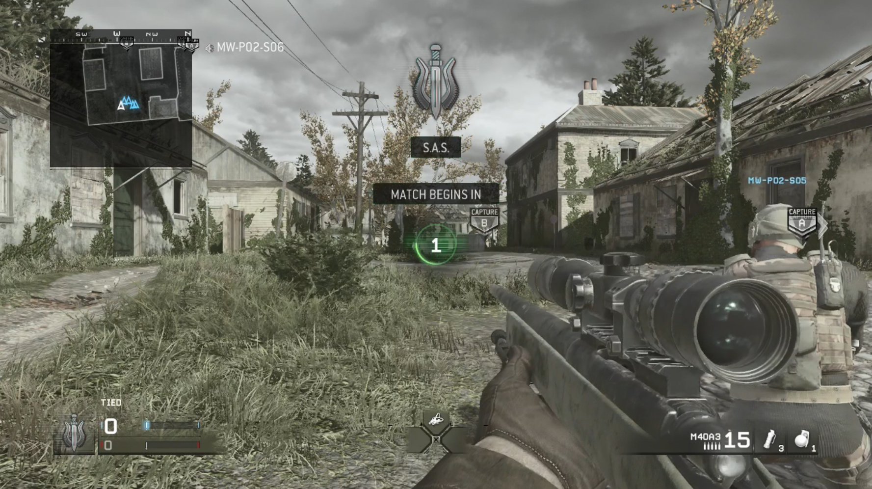 Call Of Duty Modern Warfare