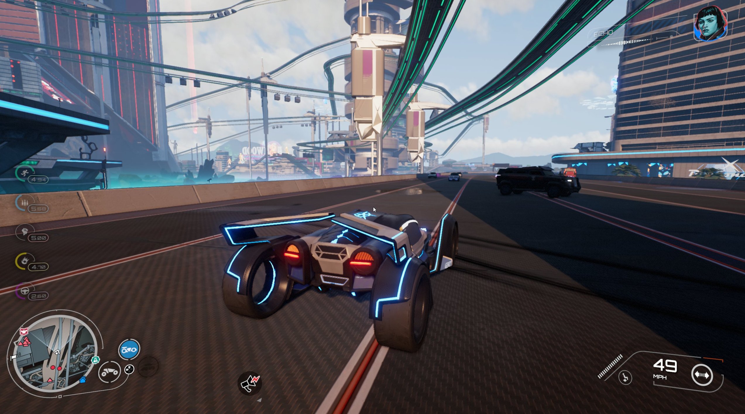 Crackdown 3