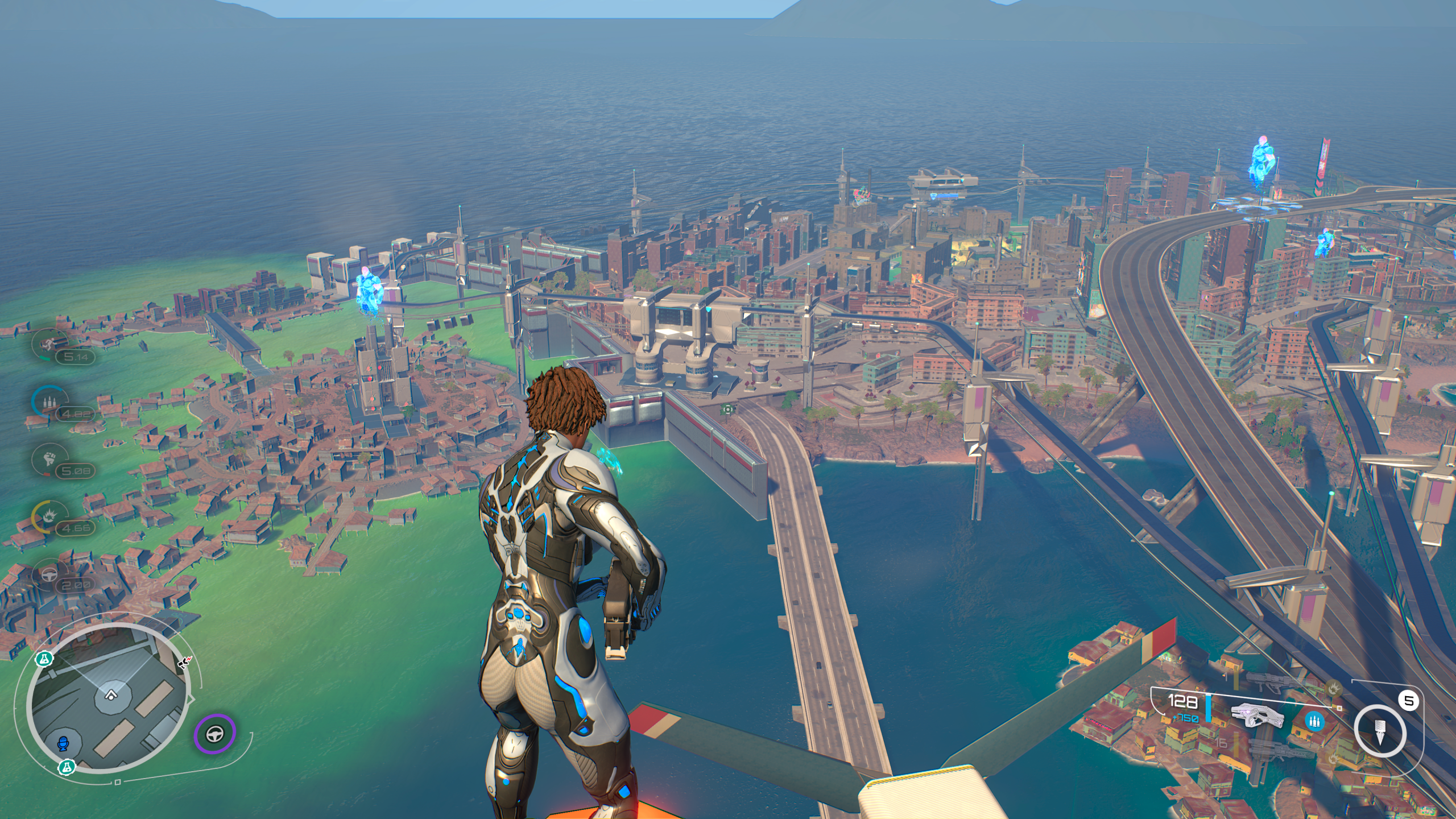 Crackdown 3