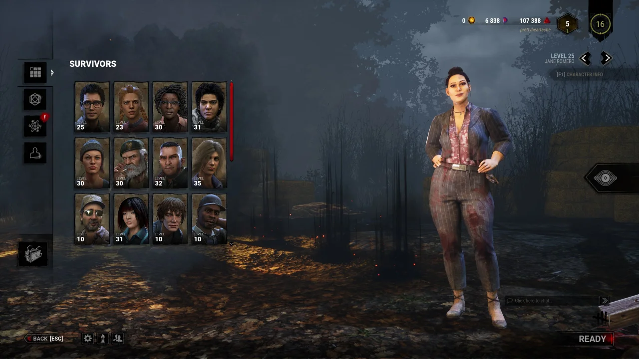 Dead by Daylight