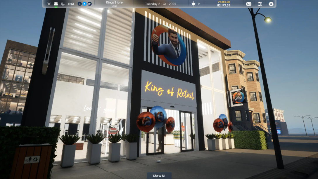 King of Retail 2