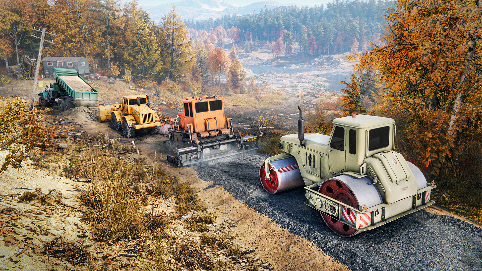 Road Craft