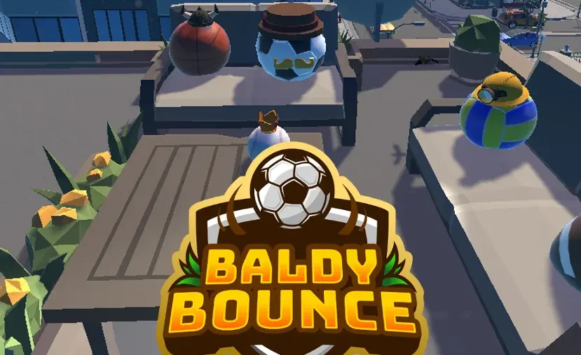 Baldy Bounce