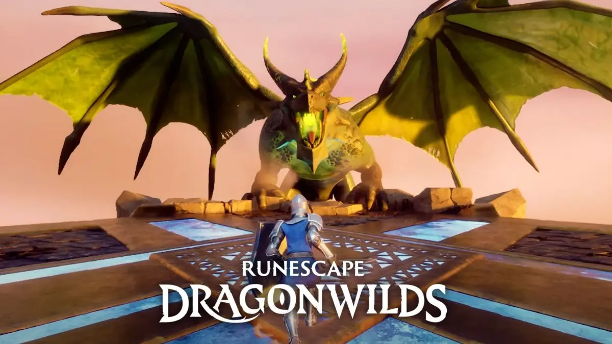 RuneScape: Dragonwilds