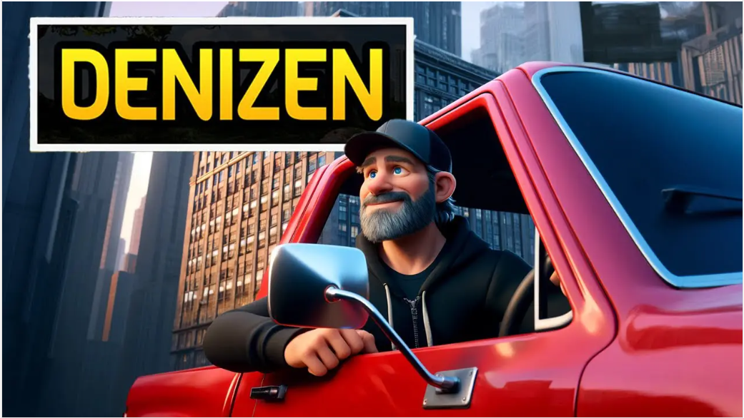 Denizen