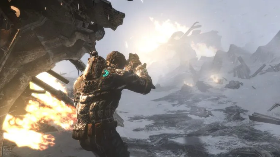 Dead Space 3