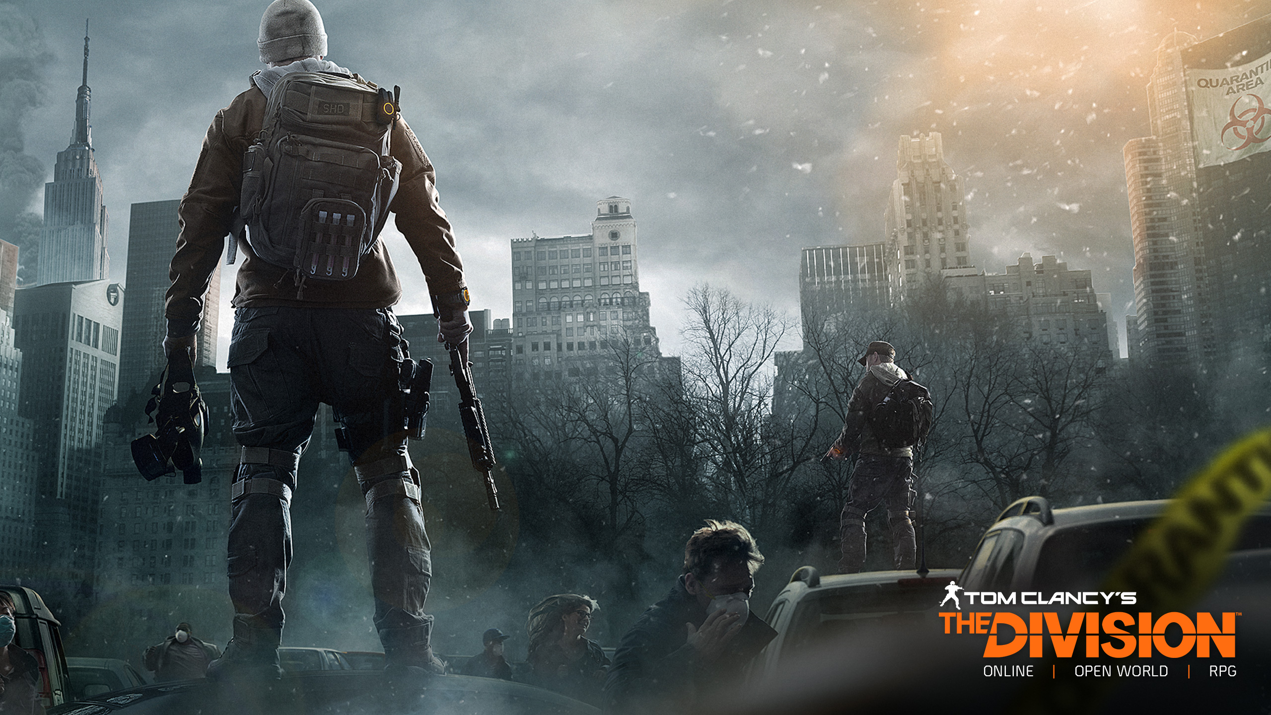 Tom Clancy’s The Division 