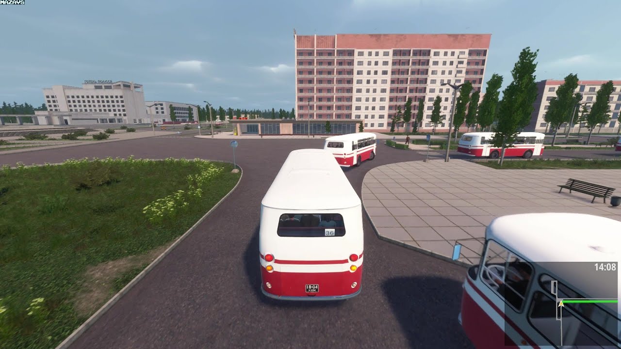Bus World