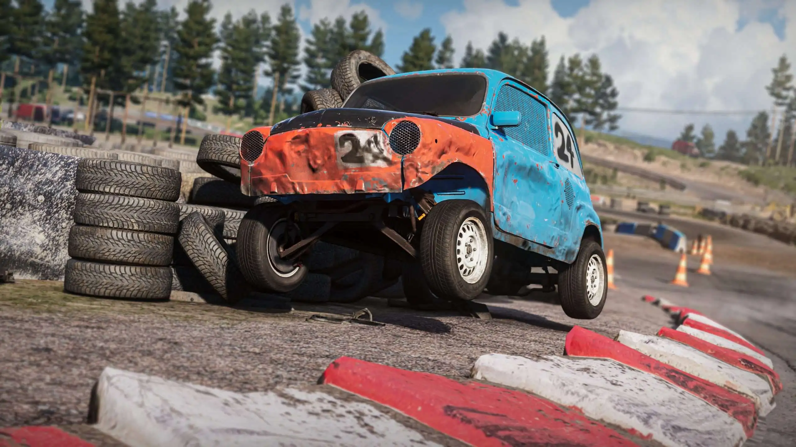 Wreckfest 2