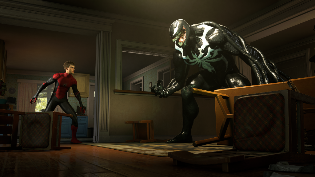 Marvel’s Spider-Man 2