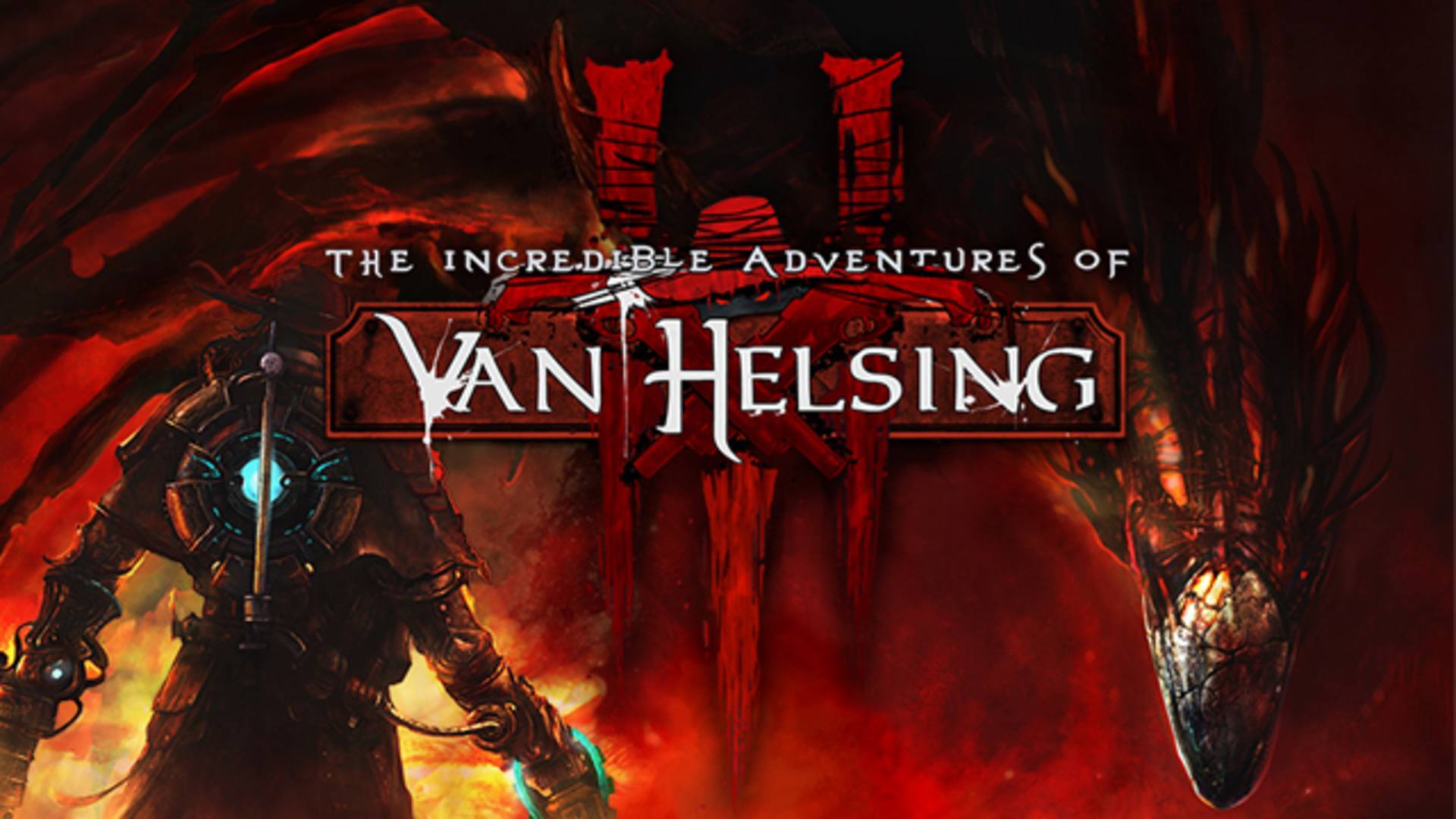 The Incredible Adventures of Van Helsing III