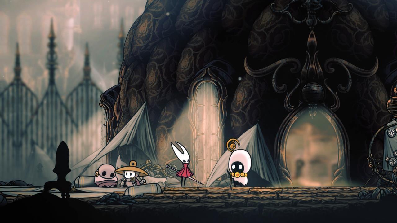Hollow Knight: Silksong