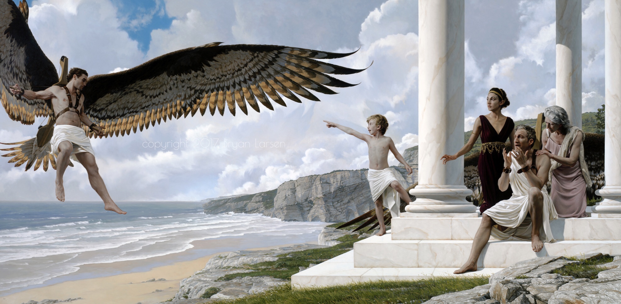 ICARUS
