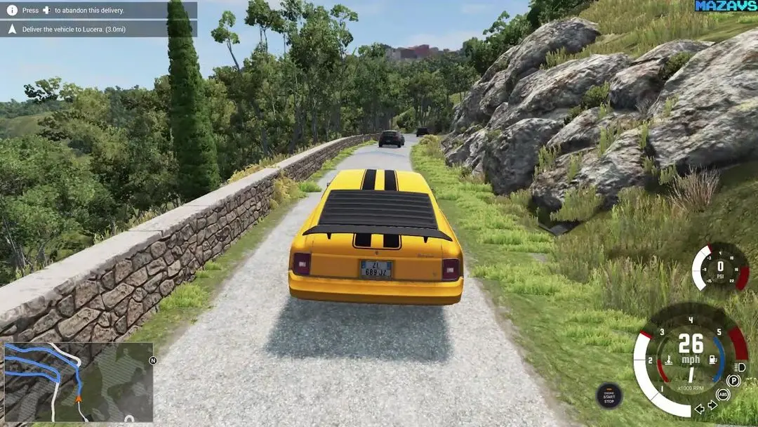 BeamNG.drive