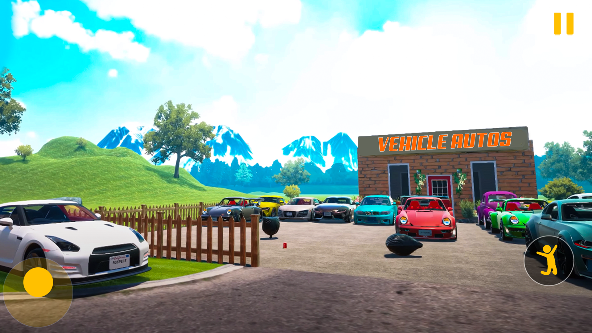 Car for Sale Simulator