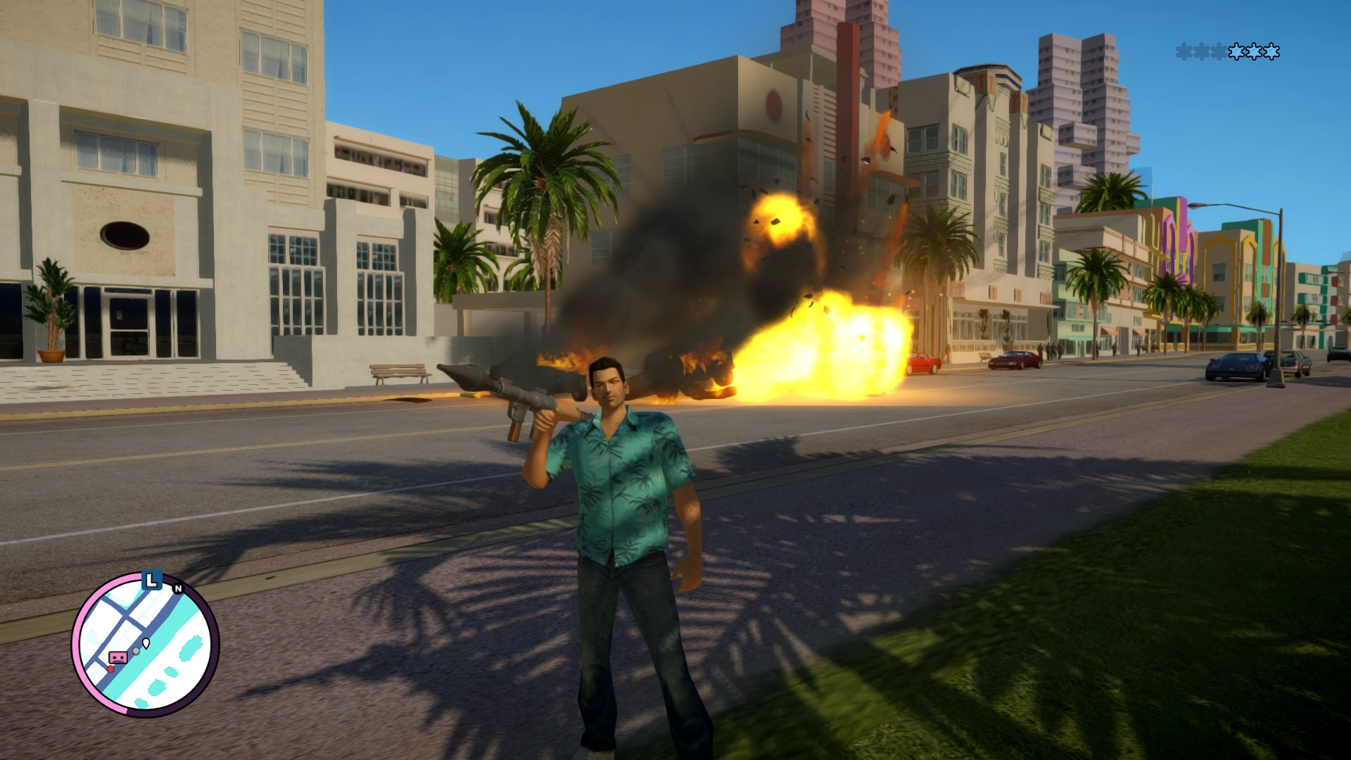GTA Vice City Nextgen Edition