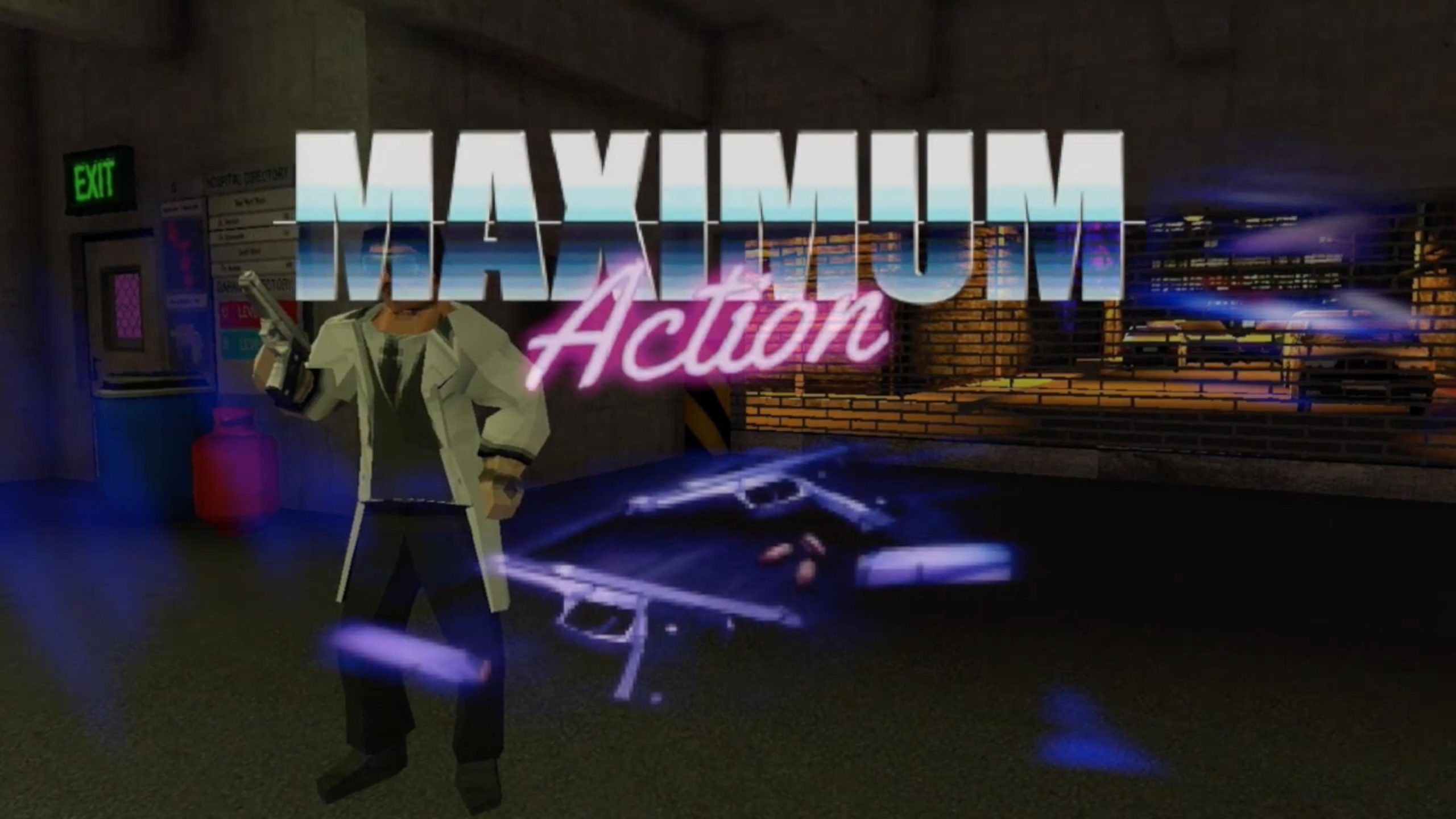 Maximum Action