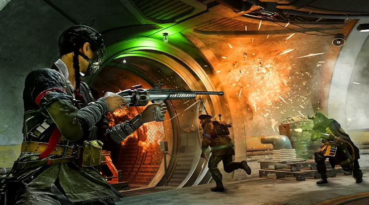 Call of Duty: Vanguard