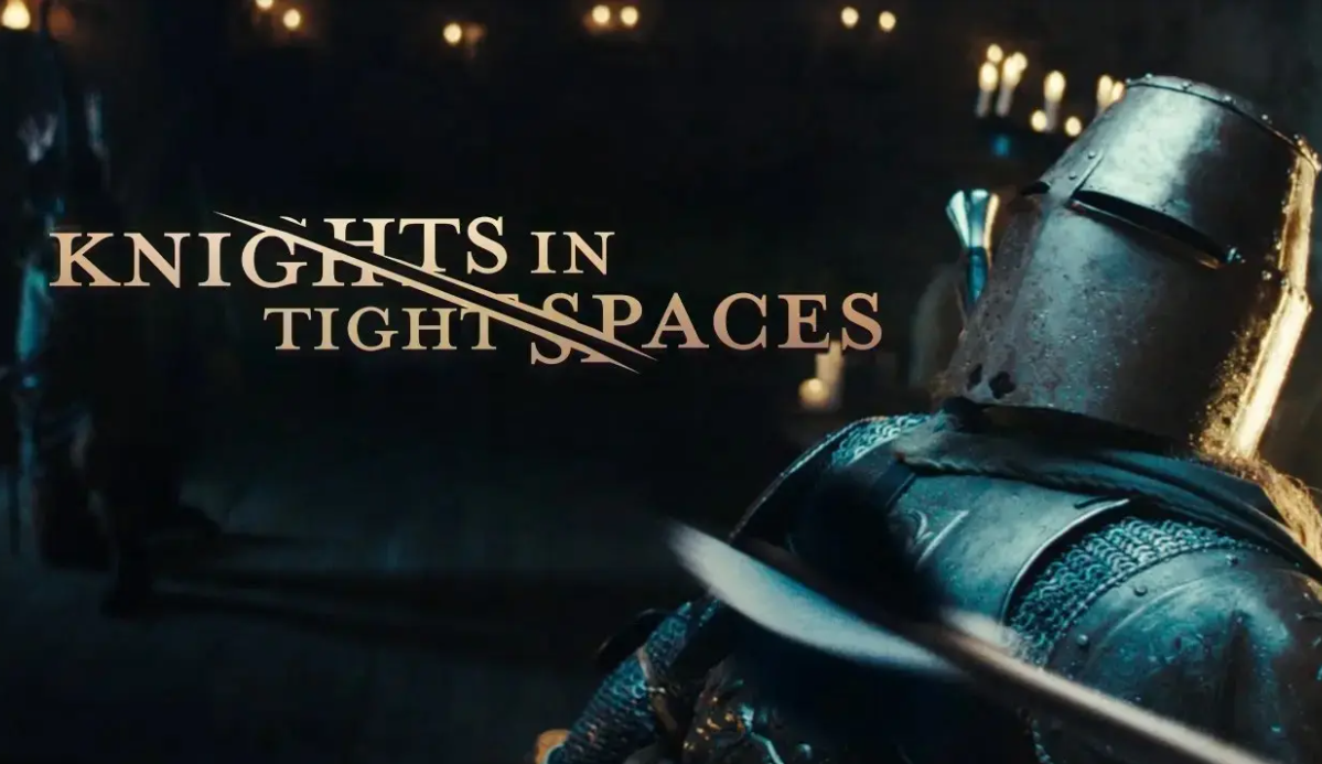 Knights in Tight Spaces